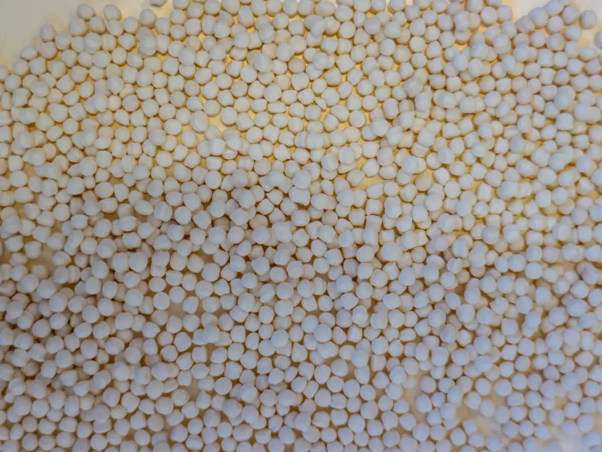 Pelletised EP(D)M granulate — Green Plast