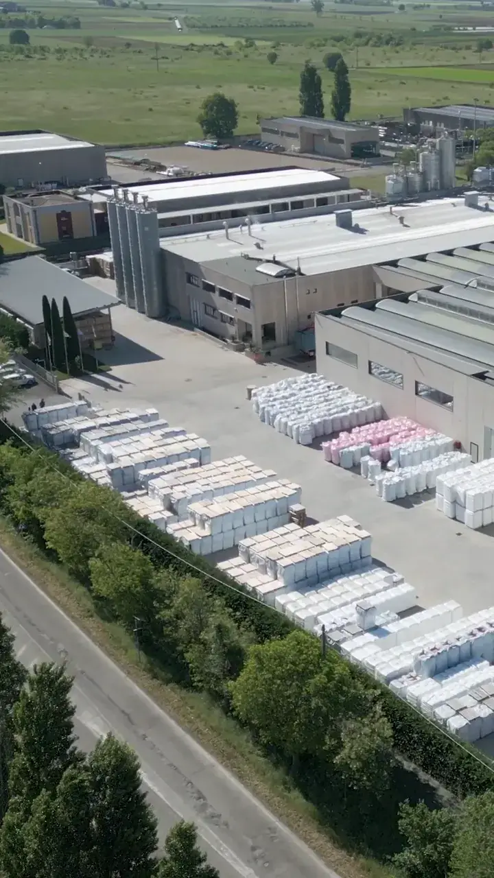 Video della linea produttiva Green Plast